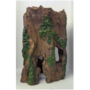 Log/Stump Ornament Large