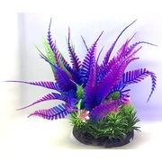 Rainbow Aquatics Artificial Plant Two-Tone