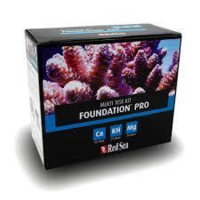 Red Sea Reef Foundation Pro Test Kit Ca, Kh, Mg