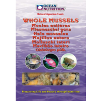 Ocean Nutrition Frozen Whole Mussel 100g