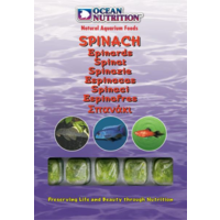 Ocean Nutrition Frozen Spinach 100g
