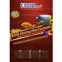 Ocean Nutrition Frozen Brine Shrimp Plus 100g