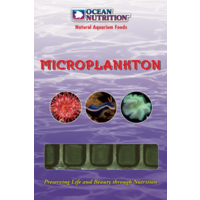 Ocean Nutrition Frozen Microplankton 100g