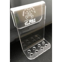 Dosing Line Holder Clear