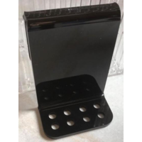 Dosing Line Holder Black
