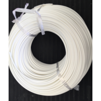 RODI 1/4" Tubing White Per Meter