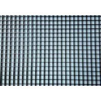 Egg Crate - Light Diffuser Half Sheet 600mm x 600mm x 8mm Black