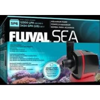 FLUVAL SP6 AQUARIUM RETURN/ SUMP PUMP up to 12,300 LPH