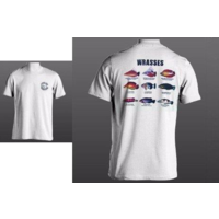 Carolina Aquatics T shirt Wrasses L