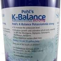 ZEOvit Pohl's K-Balance Potassium Concentrate Strong 1000ml