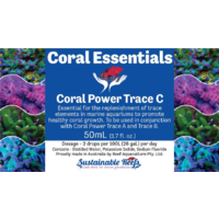 Coral Essentials Coral Power Trace C 50ml