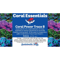 Coral Essentials Coral Power Trace B 50ml