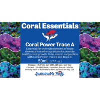 Coral Essentials Coral Power Trace A 50ml