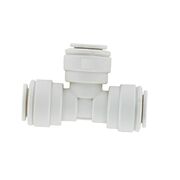 Quick Connect 1/4" Tube x 1/4" Tube x 1/4" Tube T Speedfit Fitting