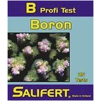 Salifert Boron test Kit