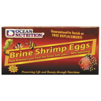 Ocean Nutrition Brine Shrimp Eggs 20g Box