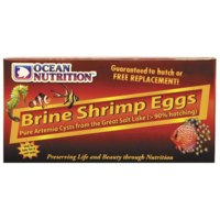 Ocean Nutrition Brine Shrimp Eggs 50g Box