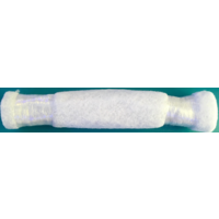 100% Aquatics Dacron Filter Material approx 1m X 50cm