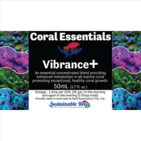 Coral Essentials Vibrance+ 50ml