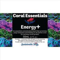 Coral Essentials Energy+ 50ml