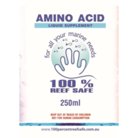 100% Reef Safe Amino Acid Liquid Supplement 250ml