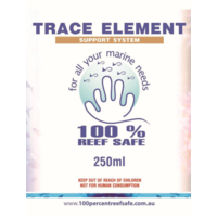 100% Reef Safe Trace Element Liquid Supplement 250ml