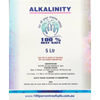 100% Reef Safe Liquid Alkalinity Supplement 5lt