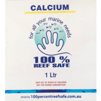 100% Reef Safe Liquid Calcium Supplement 1lt
