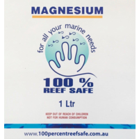 100% Reef Safe Liquid Magnesium Supplement 1lt