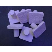 100% Reef Safe Square Frag Plugs 50 Pack