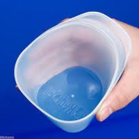 Red Sea Salt Measuring Cup