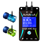 Auto Aqua Smart AWC Duo + ATO