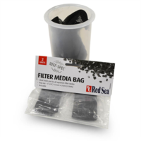 Red Sea Replacement Filter Media Bags for Media Cup 2 Pack