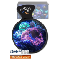 Flipper Deep See Magnetic Magnified Coral Viewer