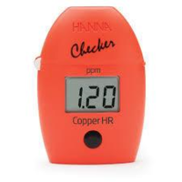 Hanna Copper Checker with 6 Reagents HI702