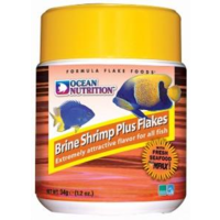 Brine Shrimp Plus Flakes 34g