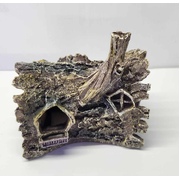 Log House Ornament