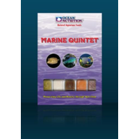 Ocean Nutrition Frozen Marine Quintet Blister Pack 100g
