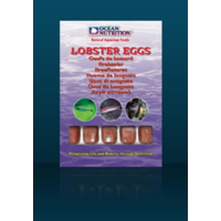 Ocean Nutrition Frozen Lobster Eggs Blister Pack 100g