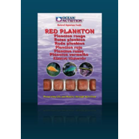 Ocean Nutrition Frozen Red Plankton Blister Pack 100g