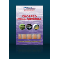 Ocean Nutrition Frozen Chopped Krill Superba Blister Pack 100g