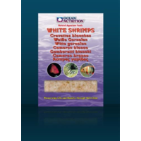 Ocean Nutrition Frozen White Shrimp Pack 100g