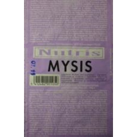 Nutris Frozen Mysis Blister Pack 100g