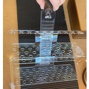 100% Aquatics Large Double Frag Rack