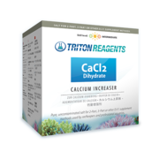 Triton Calcium Chloride Dihydrate (CaCl2.2H2O) 4000g