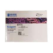 Hanna Instruments Marine Nitrate Low Range Reagent 25 tests HI 781-25