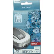 Bioscape Tropic 1000 Air Pump 1 litre per minute for tanks up to 45l