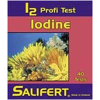 Salifert Iodine Test Kit