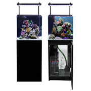 Aqua One MiniReef 90 Marine Set Black