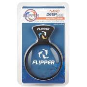 Flipper Nano Deep See 3" Magnetic Magnified Coral Viewer